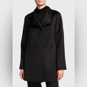 Cinzia Rocca Relaxed Car Coat